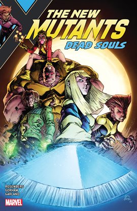 Cover image for New Mutants: Dead Souls