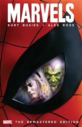 Cover image for Marvels (The Remastered Edition)