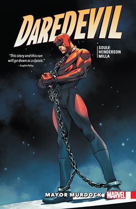 Cover image for Daredevil: Back In Black Vol. 7 - Mayor Murdock