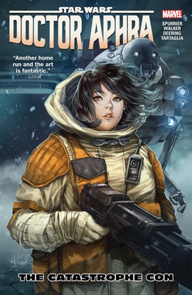 Cover image for Star Wars: Doctor Aphra Vol. 4: The Catastrophe Con