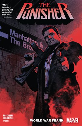 Cover image for The Punisher Vol. 1: World War Frank