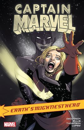 Cover image for Captain Marvel: Earth's Mightiest Hero Vol. 4
