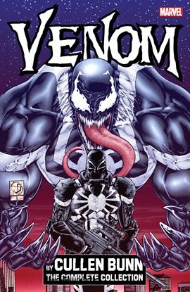 Cover image for Venom By Cullen Bunn: The Complete Collection