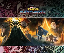 Cover image for The Art of Marvel Studios: Thor: Ragnarok
