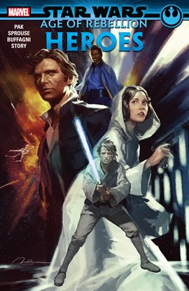 Cover image for Star Wars: Age of Rebellion - Heroes