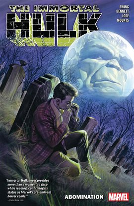 Cover image for Immortal Hulk Vol. 4: Abomination