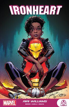 Cover image for Ironheart: Riri Williams