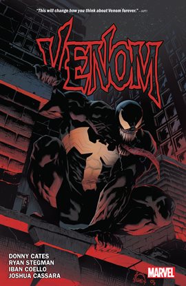 Cover image for Venom by Donny Cates Vol. 1