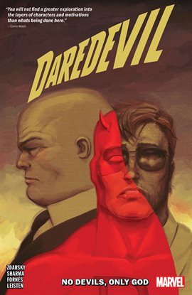 Daredevil by Chip Zdarsky Vol. 2: No Devils, Only God