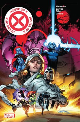 Cover image for House Of X/Powers Of X