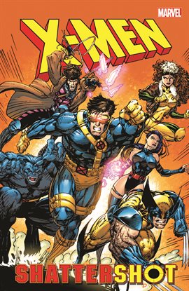 X-Men: Shattershot