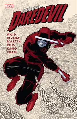 Daredevil by Mark Waid Vol. 1 Daredevil by Mark Waid Vol. 1