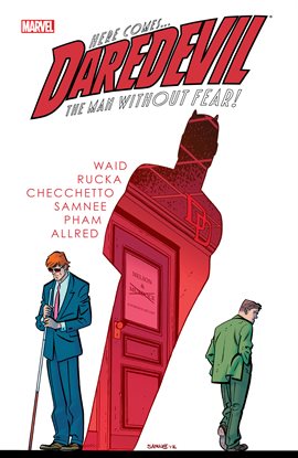 Daredevil by Mark Waid Vol. 2 Daredevil by Mark Waid Vol. 2