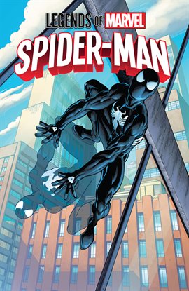 Cover image for Legends of Marvel: Spider-Man