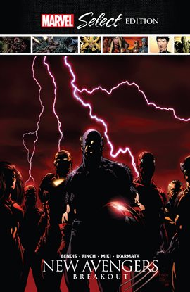 New Avengers: Breakout Marvel Select New Avengers: Breakout Marvel Select