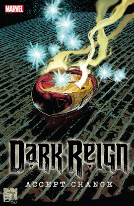 Cover image for Dark Reign: Accept Change