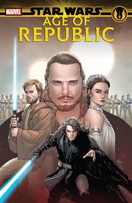 Cover image for Star Wars: Age of Republic