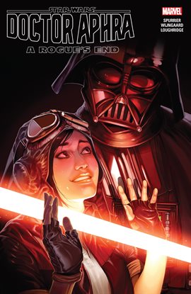 Cover image for Star Wars: Doctor Aphra Vol. 7: A Rogue's End