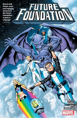 Imagen de portada para Future Foundation
