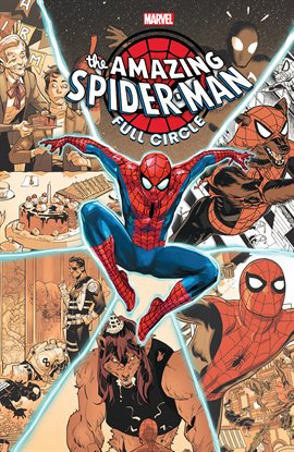 Cover image for Amazing Spider-Man: Full Circle