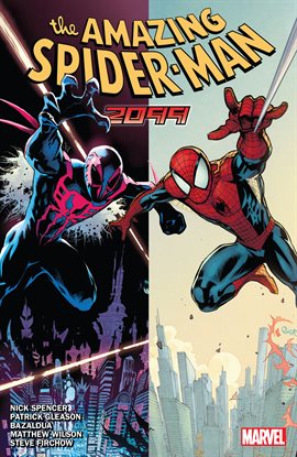 Amazing Spider-Man by Nick Spencer Vol. 7: 2099