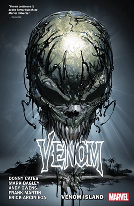 Cover image for Venom By Donny Cates Vol. 4: Venom Island