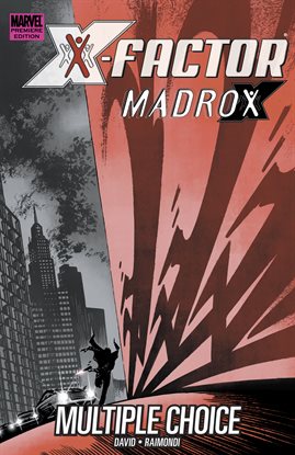 Cover image for Madrox: Multiple Choice