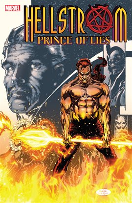 Cover image for Hellstrom: Prince Of Lies