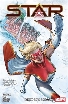 Cover image for Star: Birth of a Dragon
