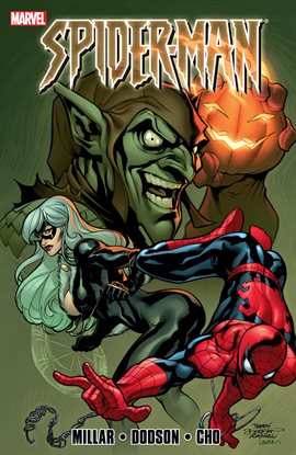 Cover image for Spider-Man By Mark Millar Ultimate Collection