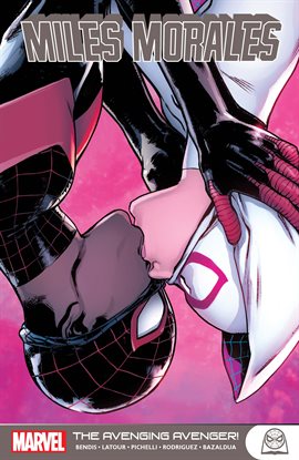 Cover image for Miles Morales: The Avenging Avenger!