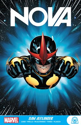 Cover image for Nova: Sam Alexander