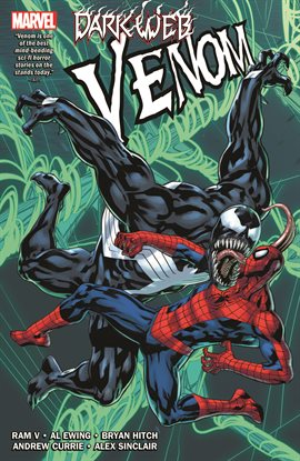 Cover image for Venom by Al Ewing & Ram V Vol. 3