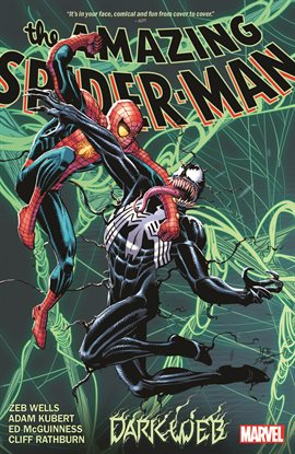 Cover image for Amazing Spider-Man by Zeb Wells Vol. 4: Dark Web