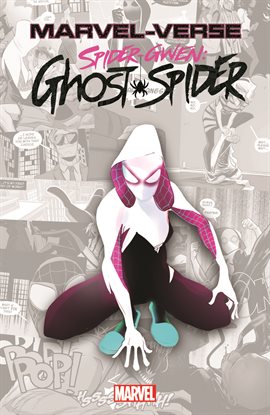 Cover image for Marvel-Verse: Spider-Gwen: Ghost-Spider