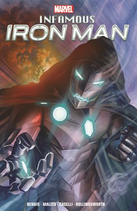 Cover image for Infamous Iron Man