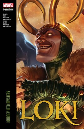 Cover image for Loki Modern Era Epic Collection: Journey Into Mystery