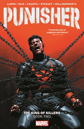 Cover image for Punisher Vol. 2: The King of Killers Book Two