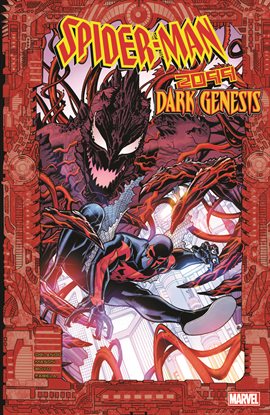 Cover image for Spider-Man 2099: Dark Genesis