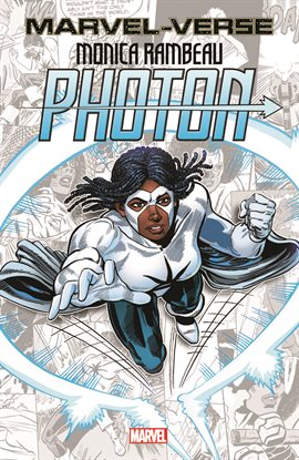 Cover image for Marvel-Verse: Monica Rambeau: Photon