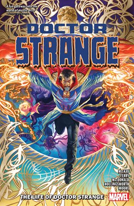 Cover image for Doctor Strange by Jed MacKay Vol. 1: The Life of Doctor Strange
