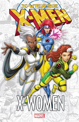Cover image for X-Men: X-Verse: X-Women