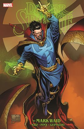 Cover image for Doctor Strange by Mark Waid Vol. 1