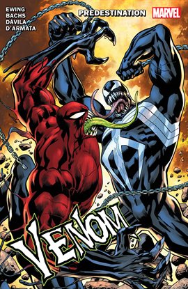 Cover image for Venom by Al Ewing Vol. 5: Predestination