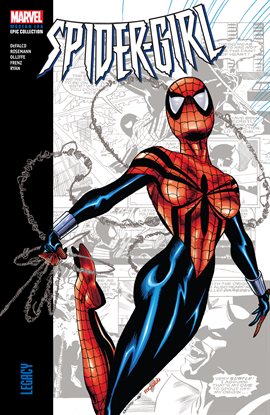 Cover image for Spider-Girl Modern Era Epic Collection: Legacy