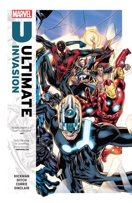 Cover image for Ultimate Invasion