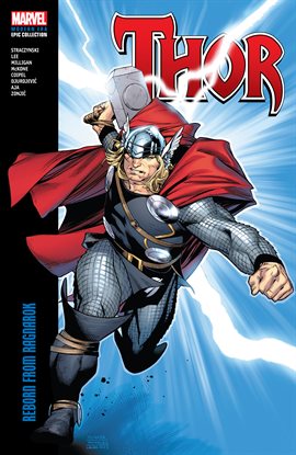 Cover image for Thor Modern Era Epic Collection: Reborn From Ragnarok