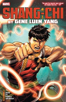 Cover image for Shang-Chi By Gene Luen Yang