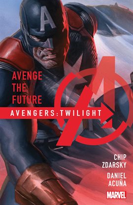 Cover image for Avengers: Twilight