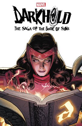 Cover image for Darkhold: The Saga of the Book of Sins